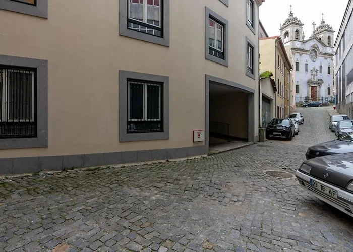 Cristelo 1 Bed Next To River Apartment Porto