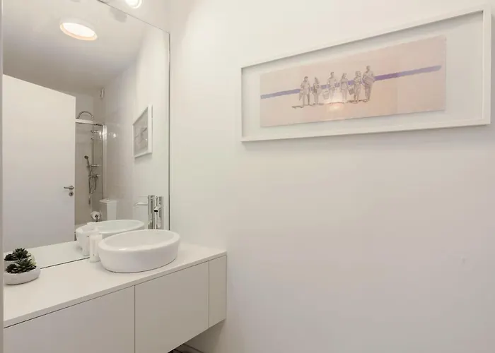 Cristelo 1 Bed Next To River * Porto