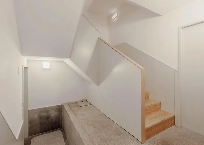 Cristelo 1 Bed Next To River Porto