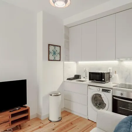 Cristelo 1 Bed Next To River Порту