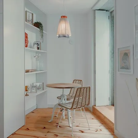 Cristelo 1 Bed Next To River * Порту