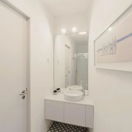 Cristelo 1 Bed Next To River Апартаменты Порту