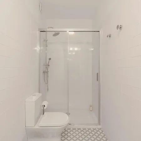 Cristelo 1 Bed Next To River Апартаменты *
