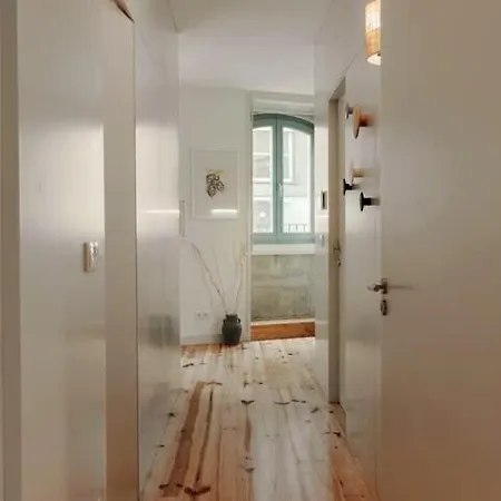 Cristelo 1 Bed Next To River Апартаменты Порту