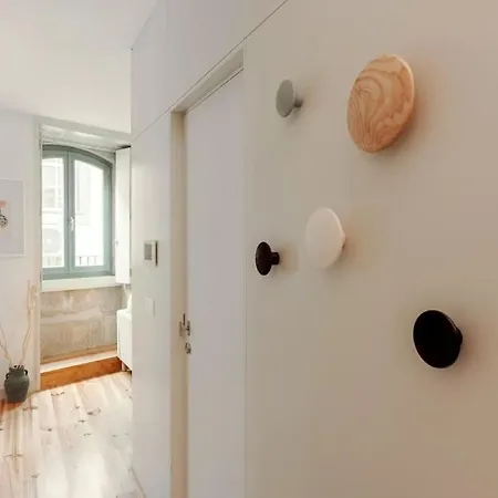 Apartment Cristelo 1 Bed Next To River Porto