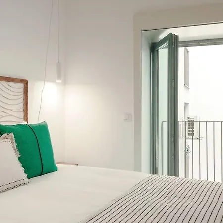 公寓 Cristelo 1 Bed Next To River
