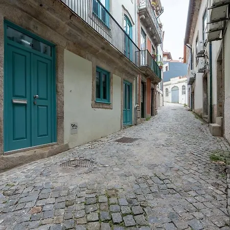 Apartment Cristelo 1 Bed Next To River Porto