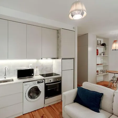 Cristelo 1 Bed Next To River شقة بورتو