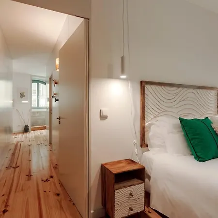 Lägenhet Cristelo 1 Bed Next To River *
