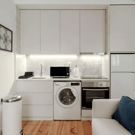 Cristelo 1 Bed Next To River Apartmán *