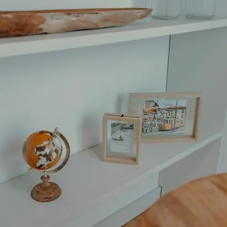 Cristelo 1 Bed Next To River *