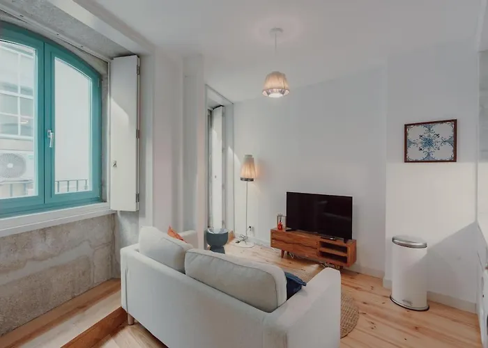 Cristelo 1 Bed Next To River * 波尔图
