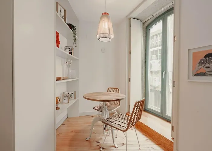 Cristelo 1 Bed Next To River *