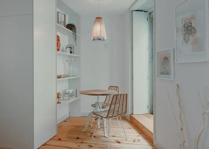 Cristelo 1 Bed Next To River * 波尔图