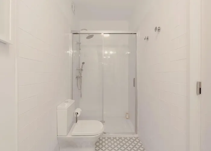 Cristelo 1 Bed Next To River 公寓 *