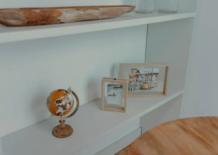 Cristelo 1 Bed Next To River *