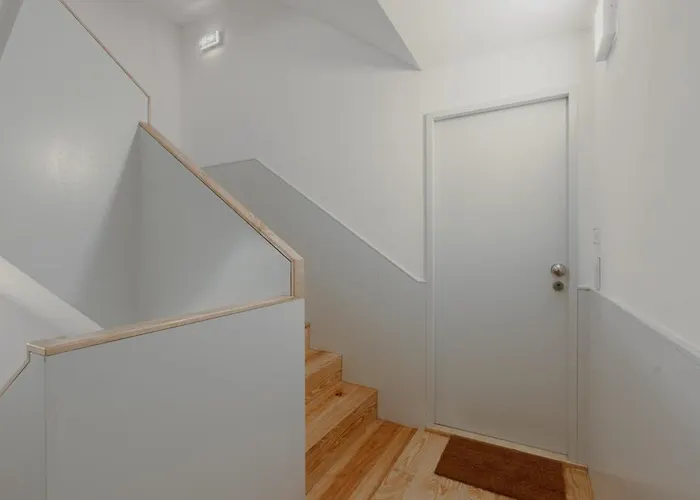 Cristelo 1 Bed Next To River 公寓 *