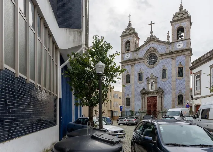 아파트 Cristelo 1 Bed Next To River *