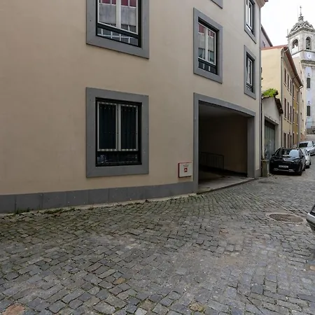 Cristelo 1 Bed Next To River Apartmán Porto