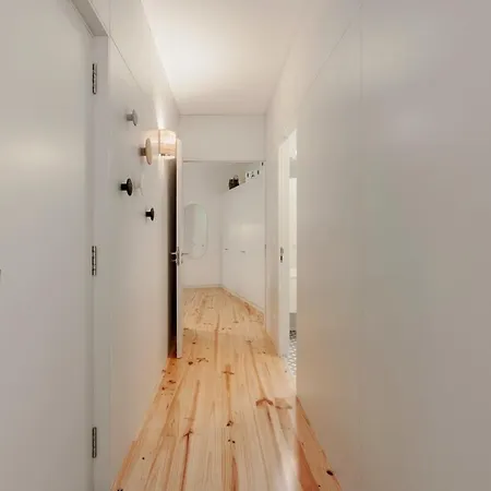 Apartmán Cristelo 1 Bed Next To River *