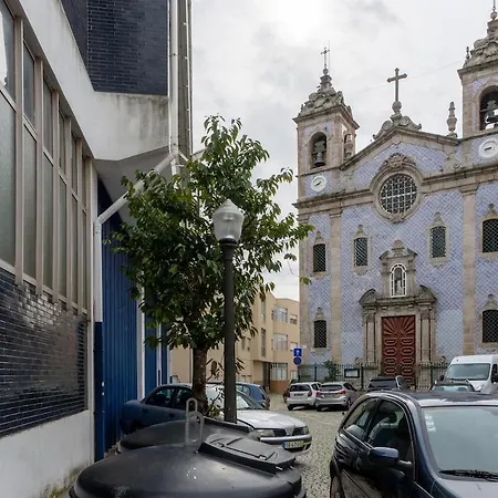 Apartmán Cristelo 1 Bed Next To River *