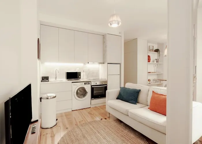 Cristelo 1 Bed Next To River * Oporto