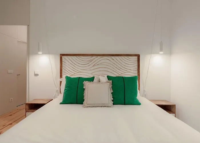 Cristelo 1 Bed Next To River Apartamento