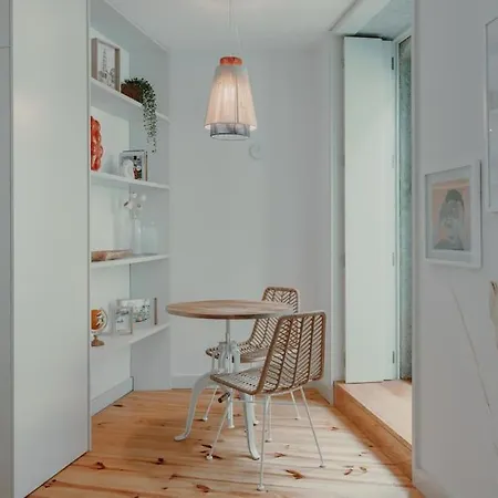 Lejlighed Cristelo 1 Bed Next To River *