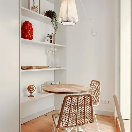 Lejlighed Cristelo 1 Bed Next To River Porto
